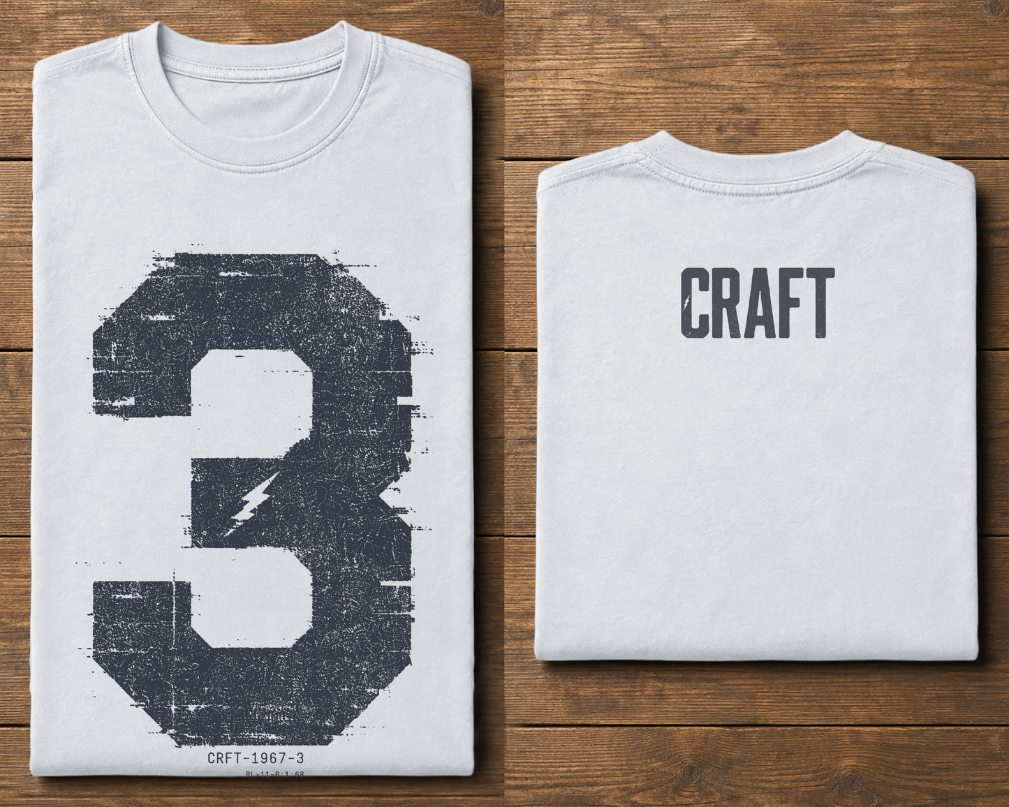 #-Three