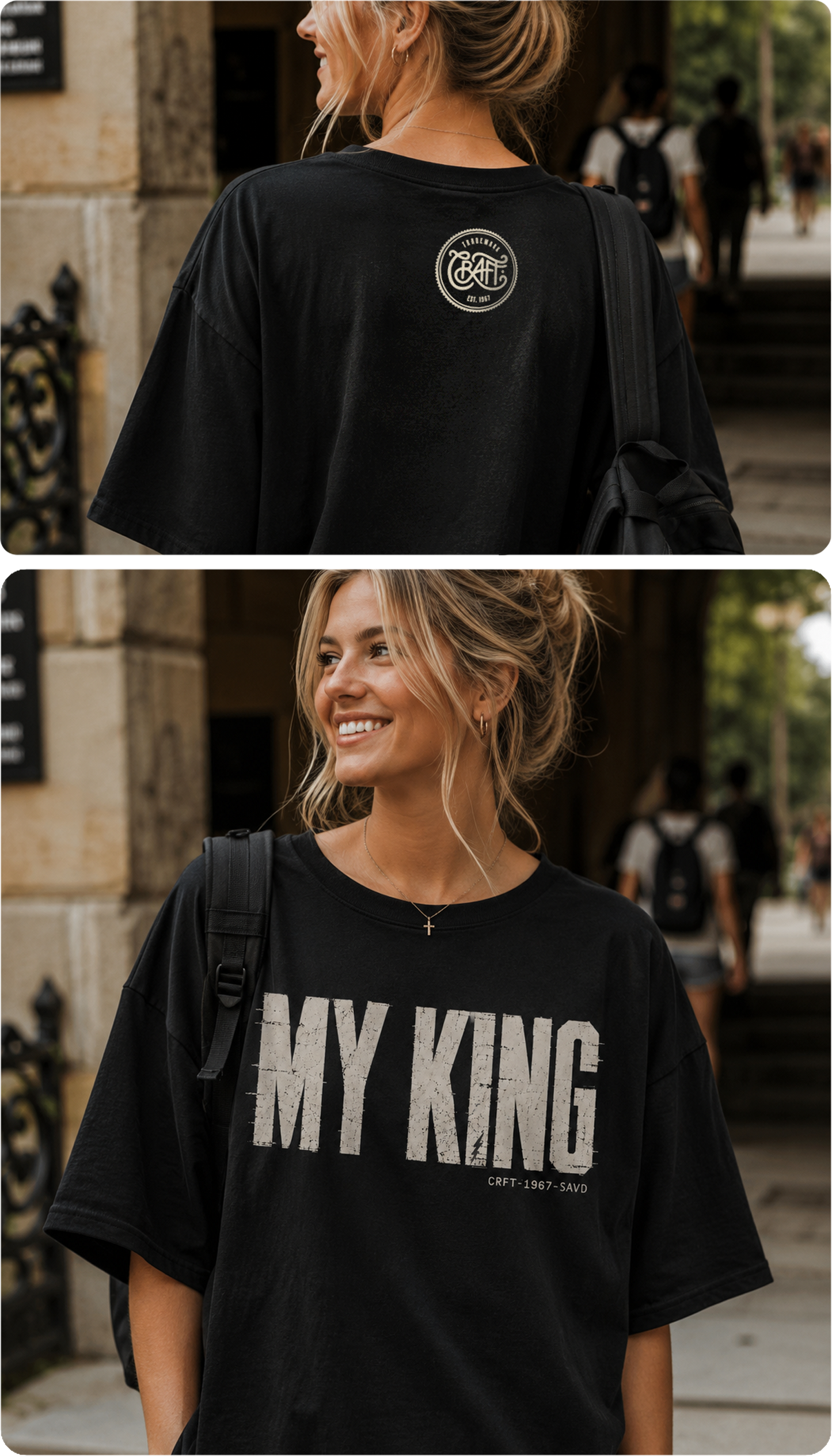 MY KING