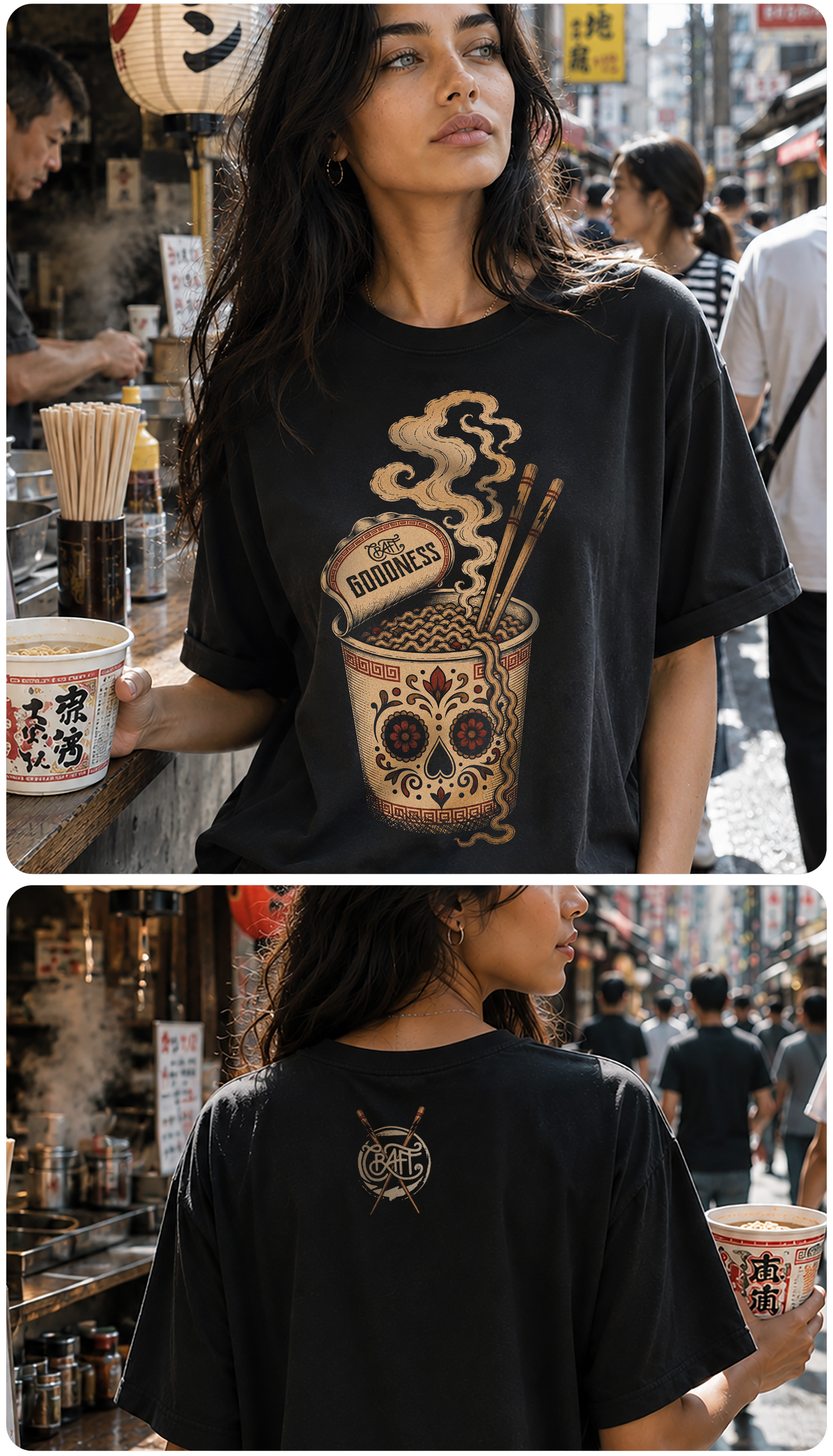GOOD NOODLES