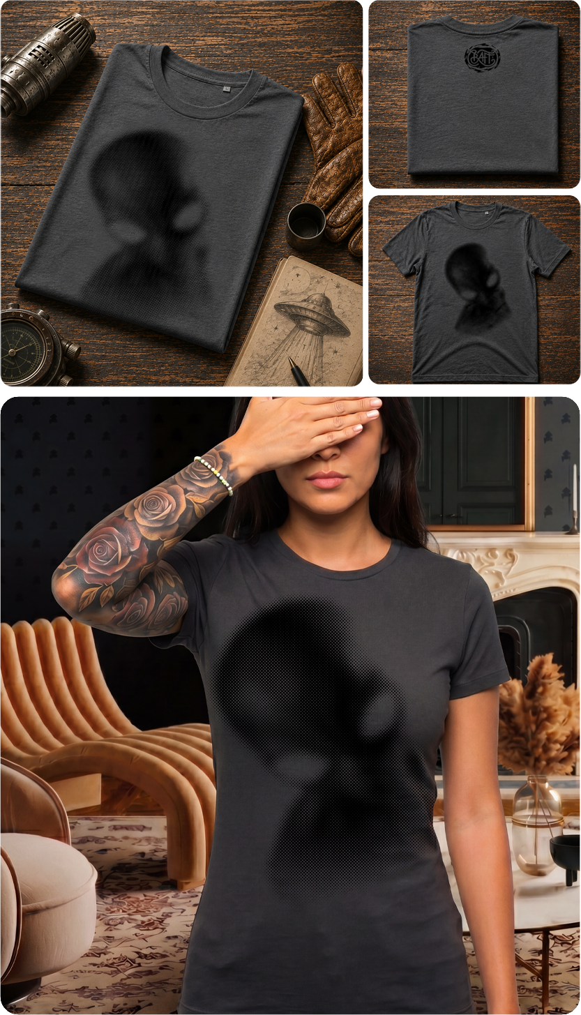 SPACE ALIEN