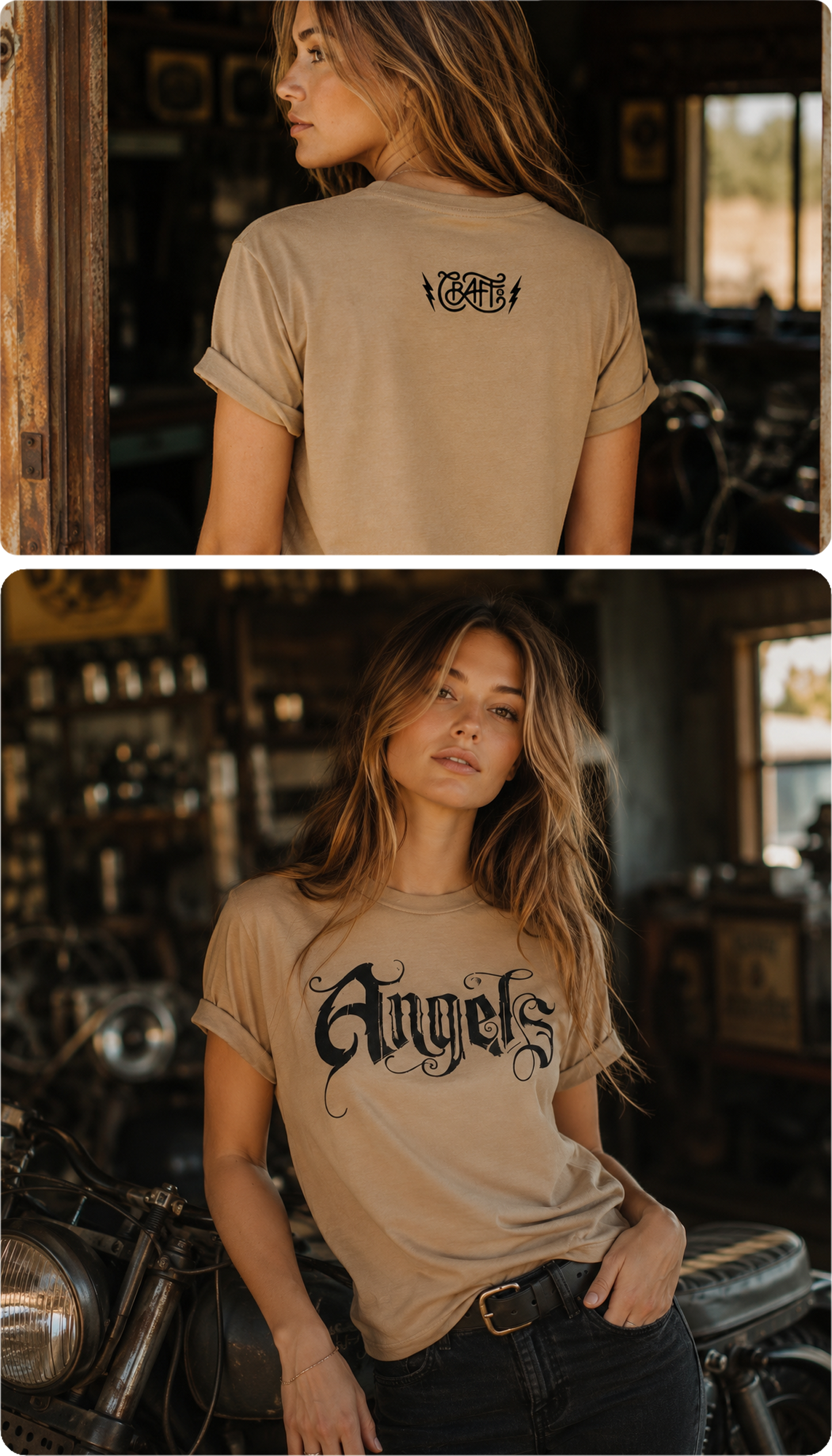 ANGELS natural