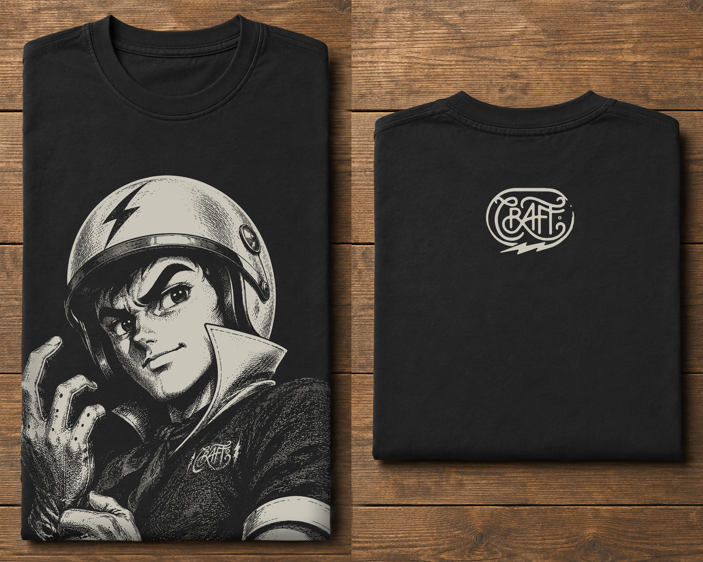 Craft Racer