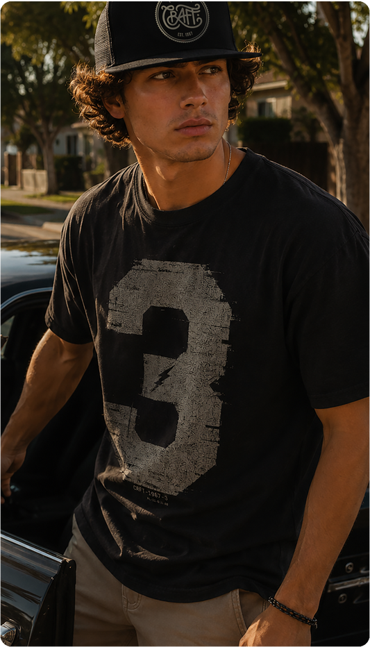 #-THREE