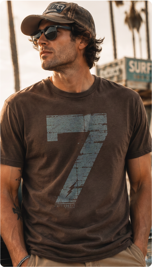 #-SEVEN