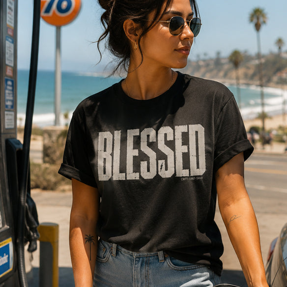 Blessed