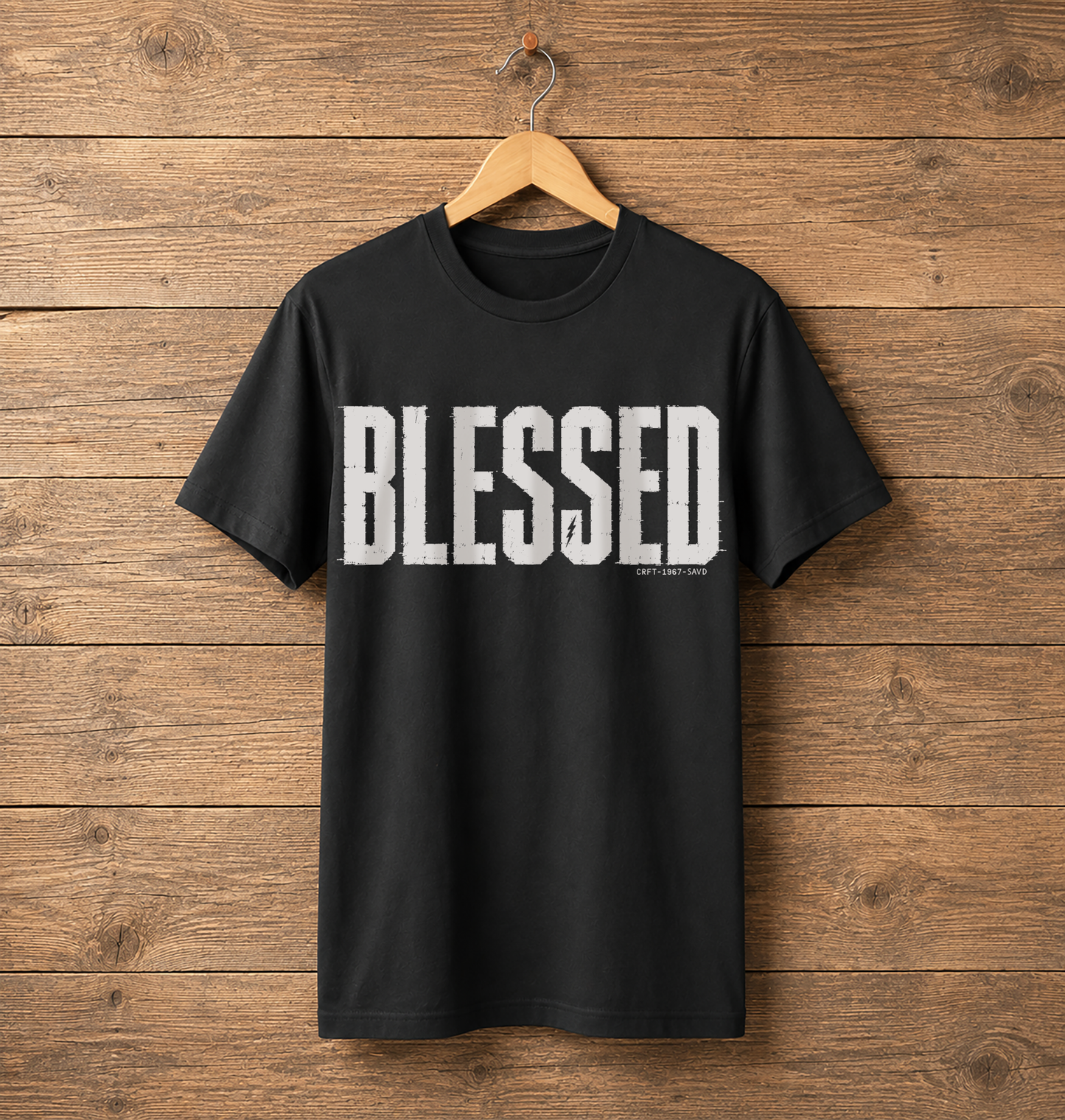 Blessed