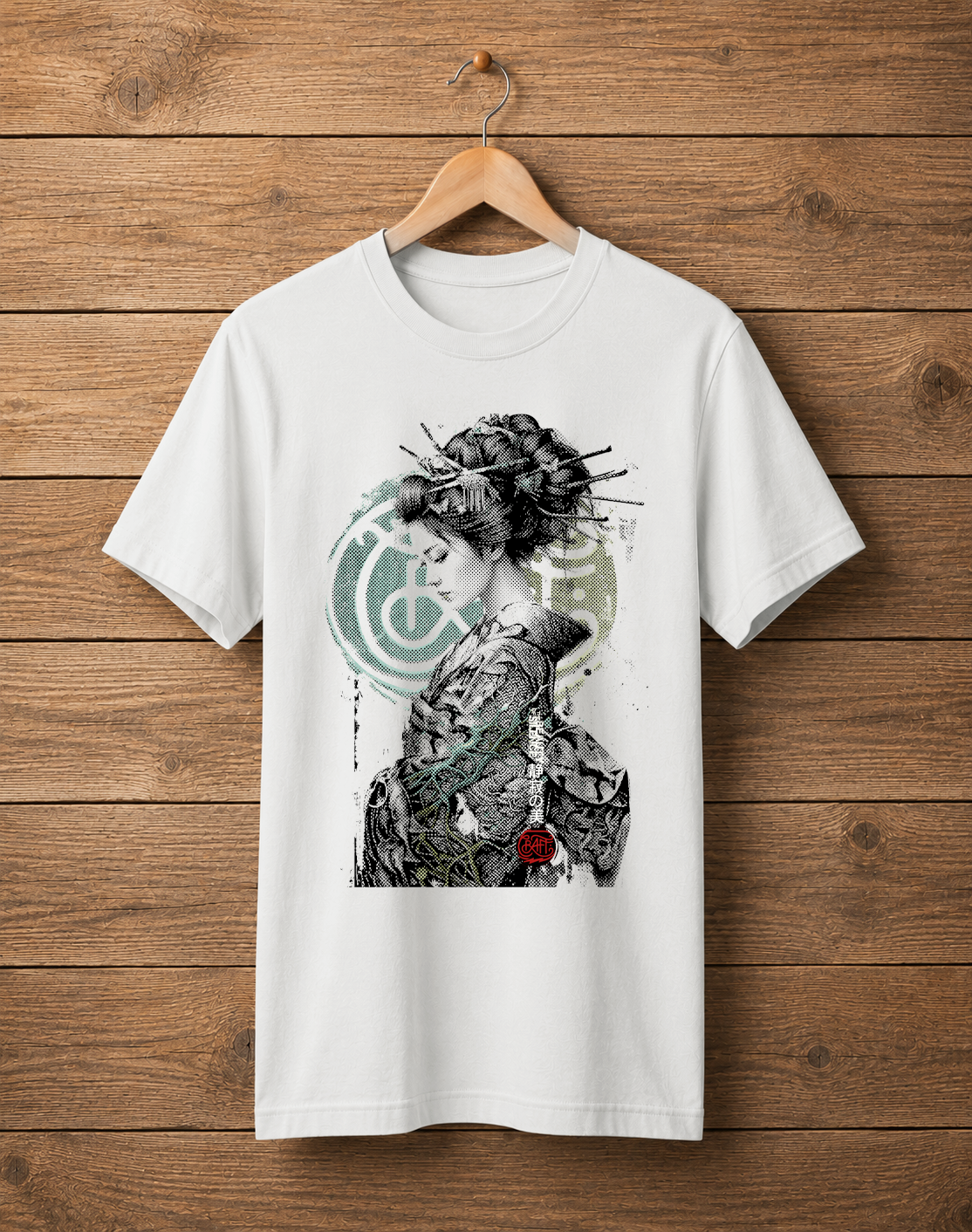 Geisha Girl