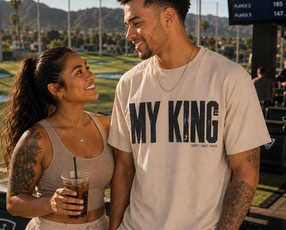 My King