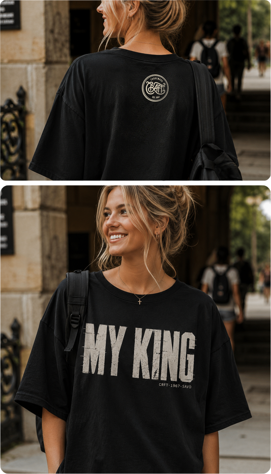 MY KING
