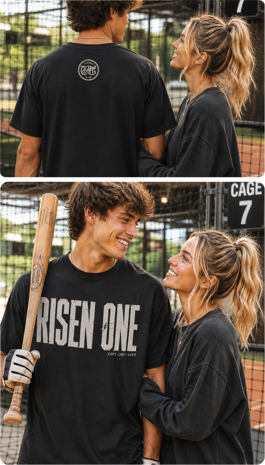 RISEN ONE