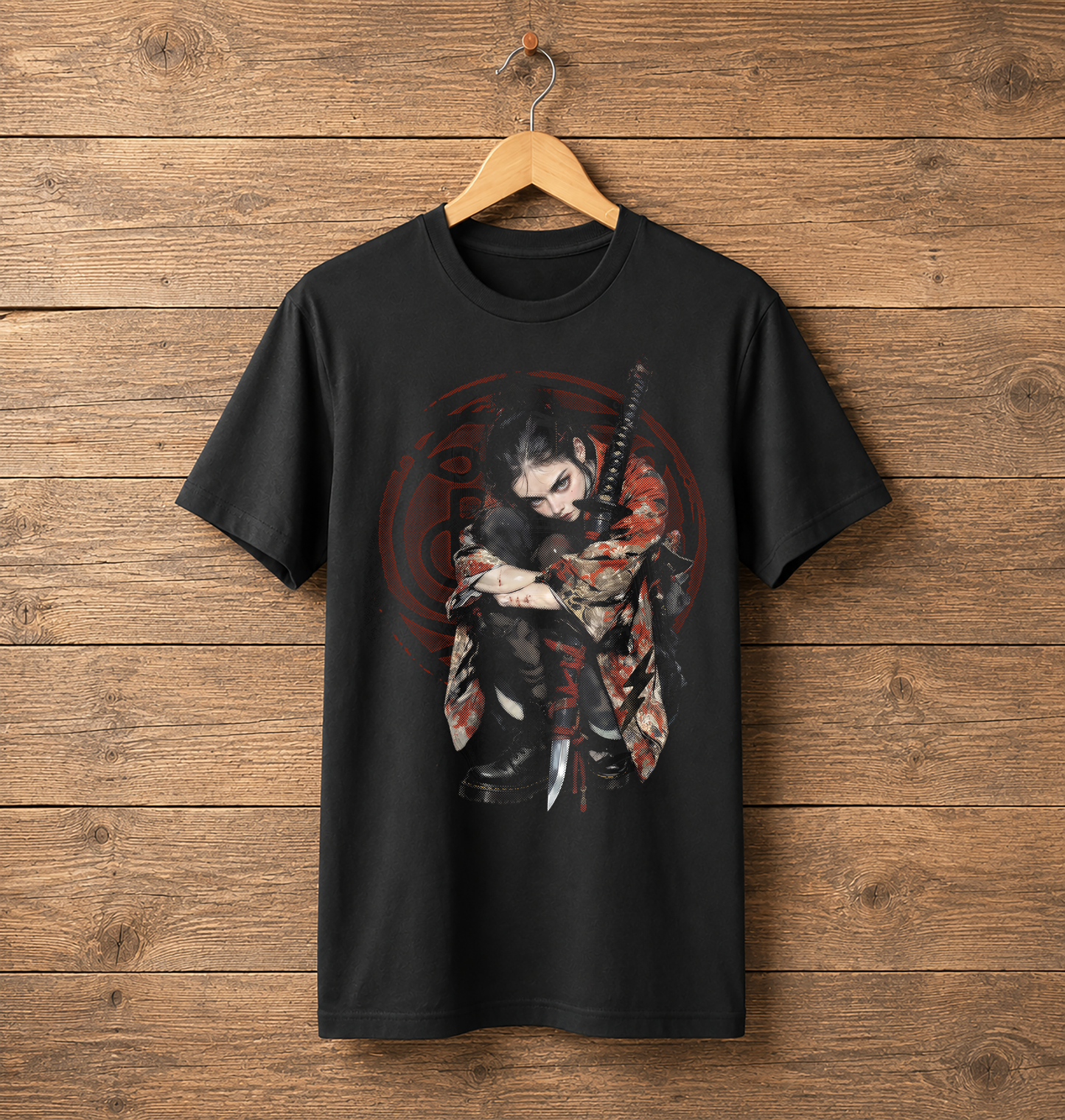Warrior Girl
