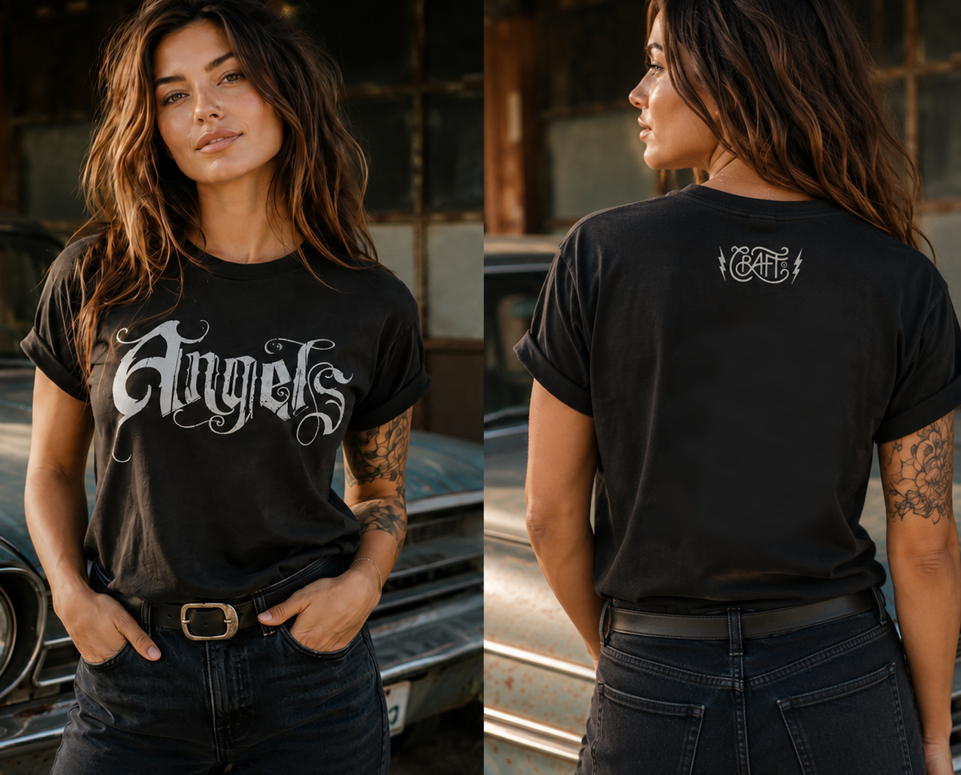 Angels