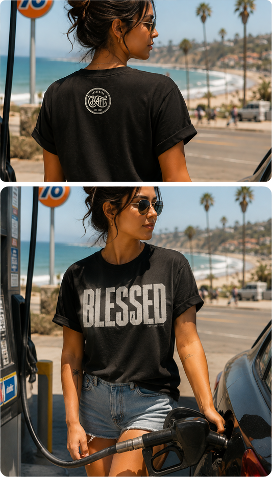BLESSED