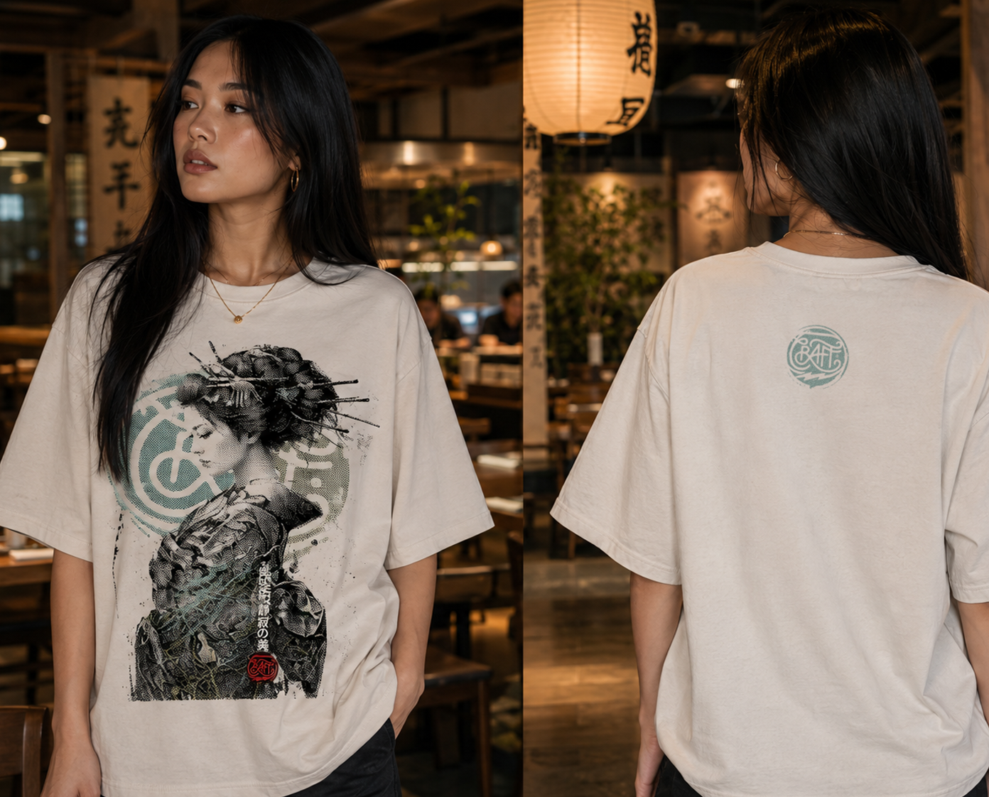 Geisha Girl