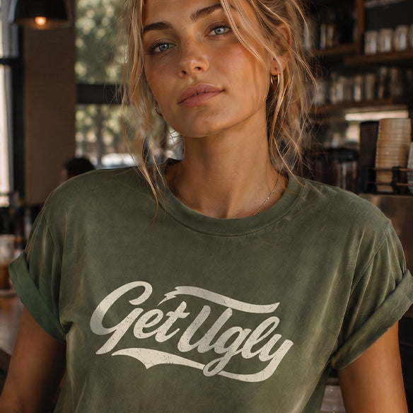 Get Ugly