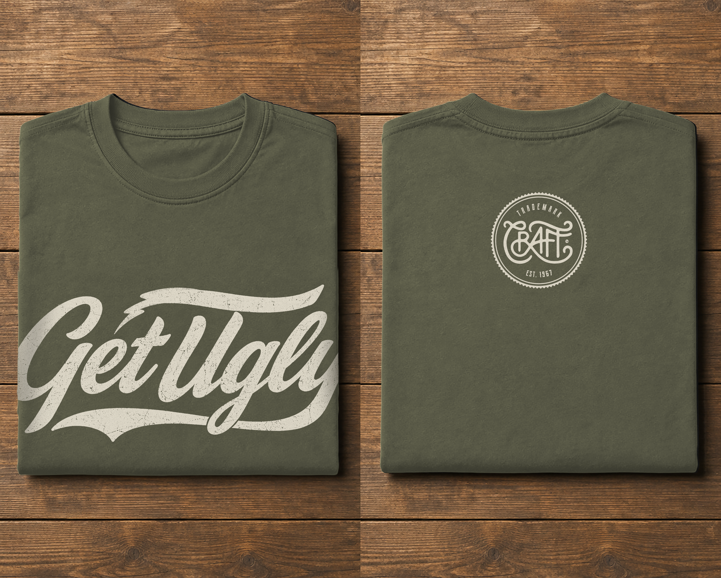 Get Ugly