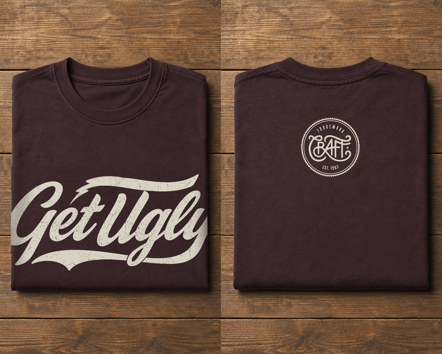 Get Ugly