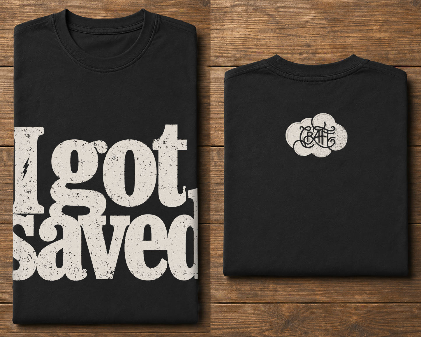 I Got Saved