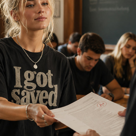 I Got Saved