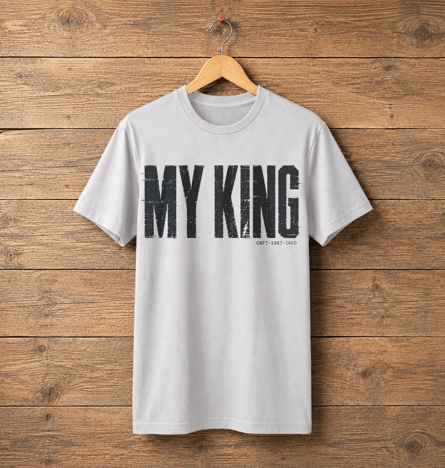 My King